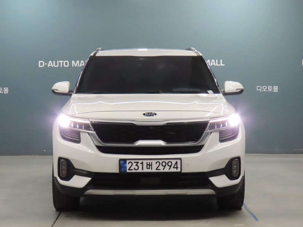 KIA SELTOS 2021