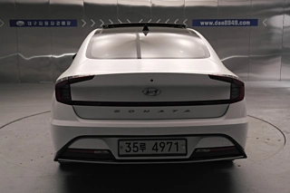 HYUNDAI SONATA DN8 2019