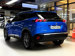 PEUGEOT 2008 2020