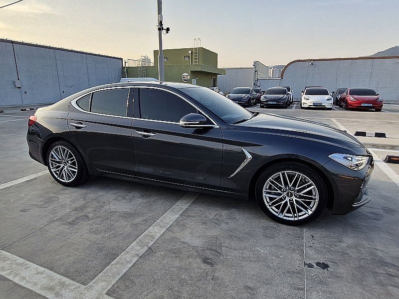 GENESIS G70 2019