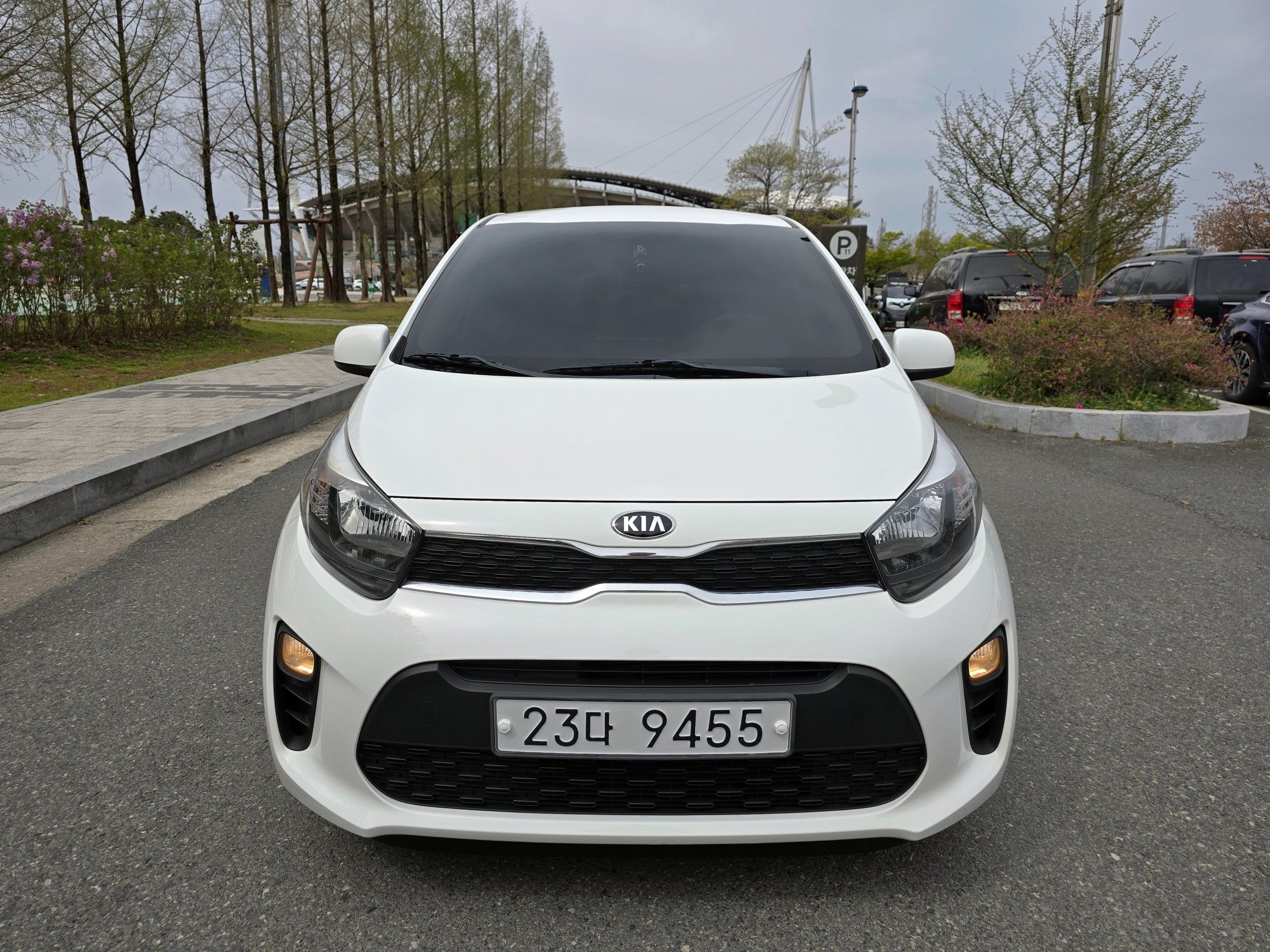 KIA MORNING JA 2018