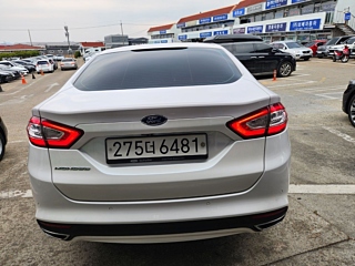 FORD MONDEO 2015