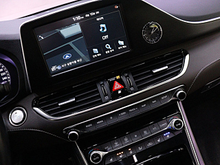 HYUNDAI GRANDEUR IG 2018