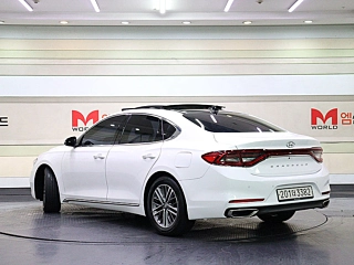 HYUNDAI GRANDEUR IG 2018