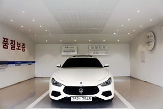 MASERATI GHIBLI 2018