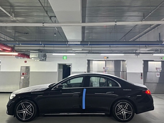 MERCEDES BENZ E-CLASS W214 2025