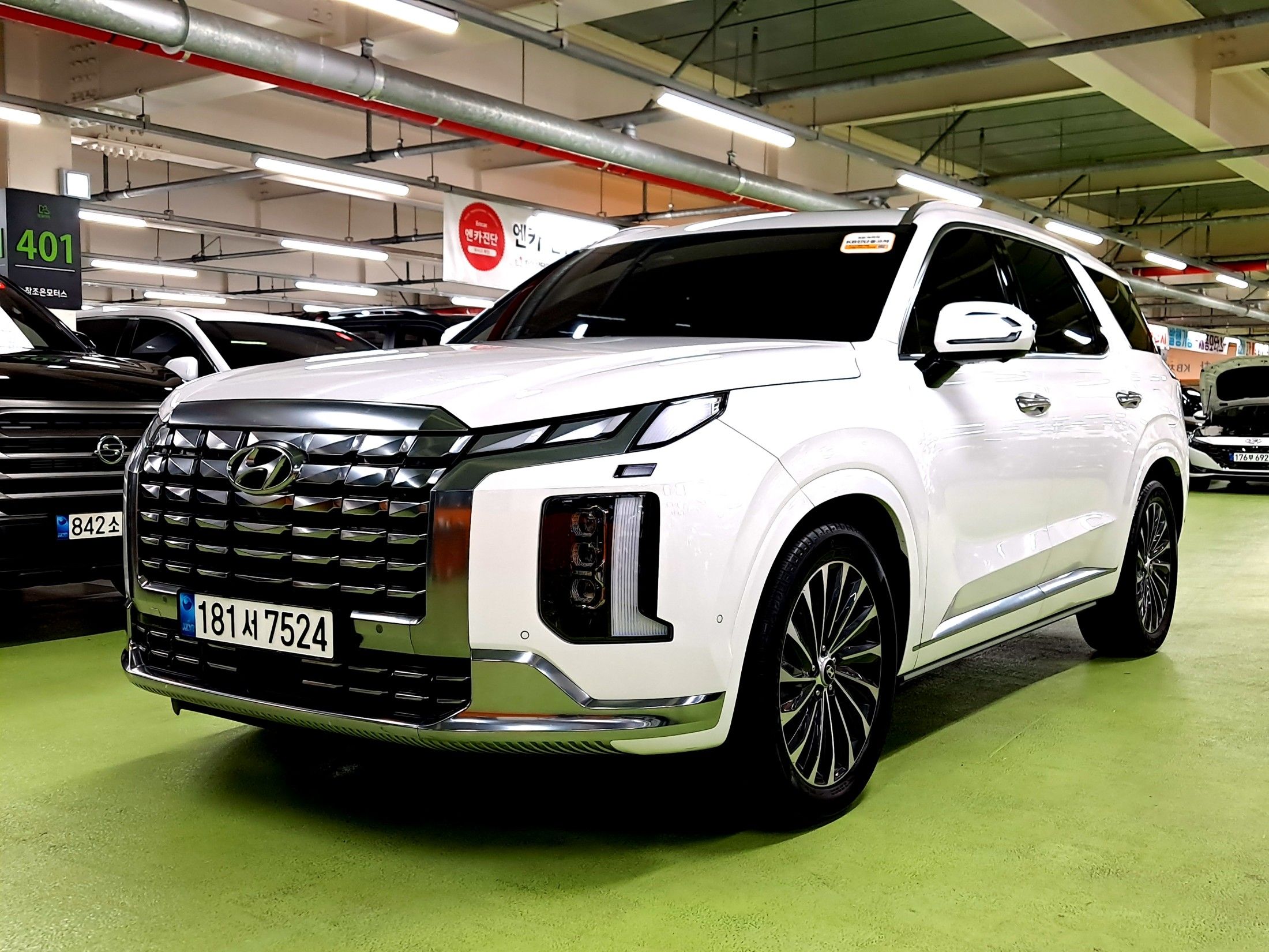 HYUNDAI PALISADE 2023