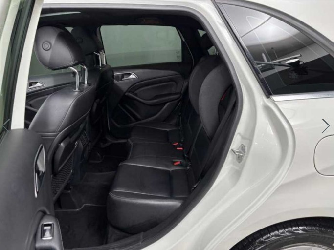 MERCEDES BENZ B-CLASS W246 2016
