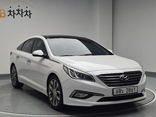 HYUNDAI SONATA LF 2014