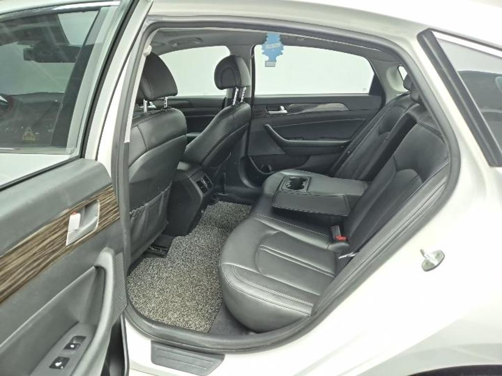 HYUNDAI SONATA LF 2014