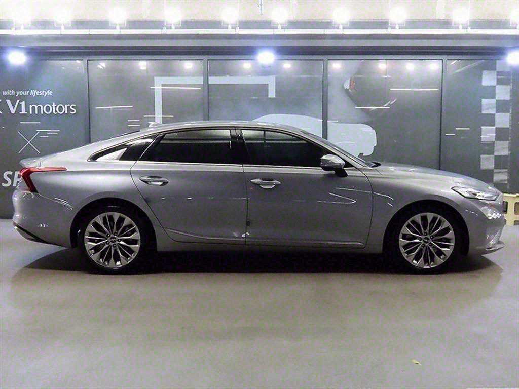 KIA K8 2022