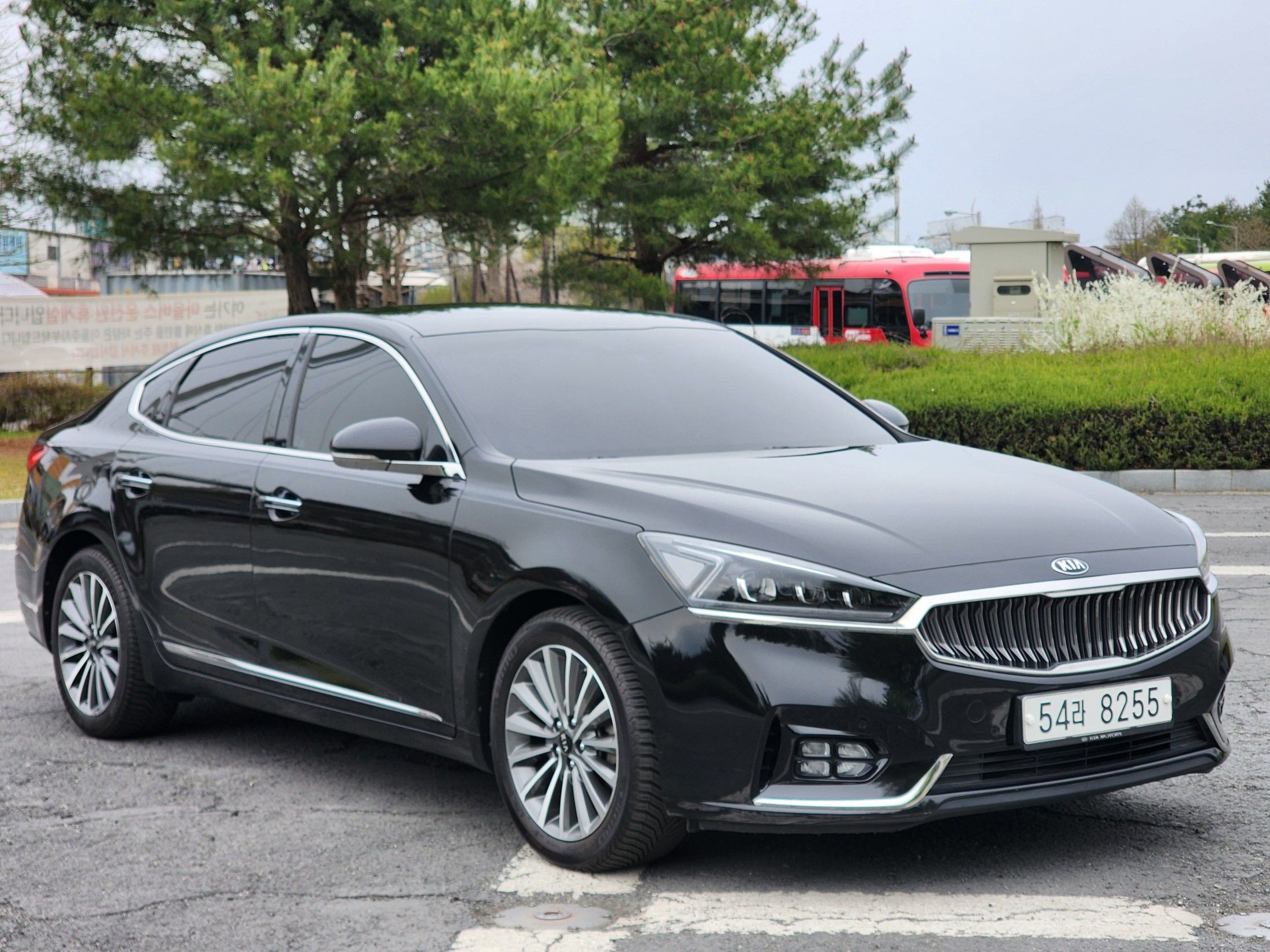 KIA K7 2017