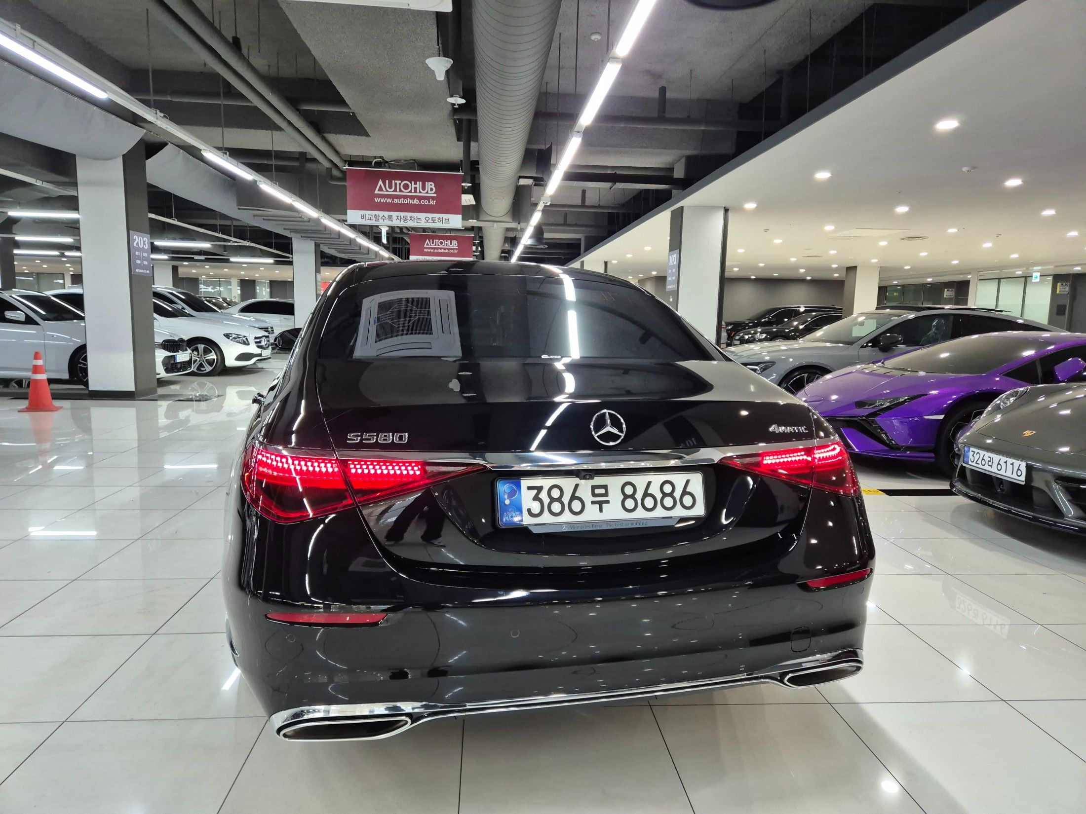 MERCEDES BENZ S-CLASS W223