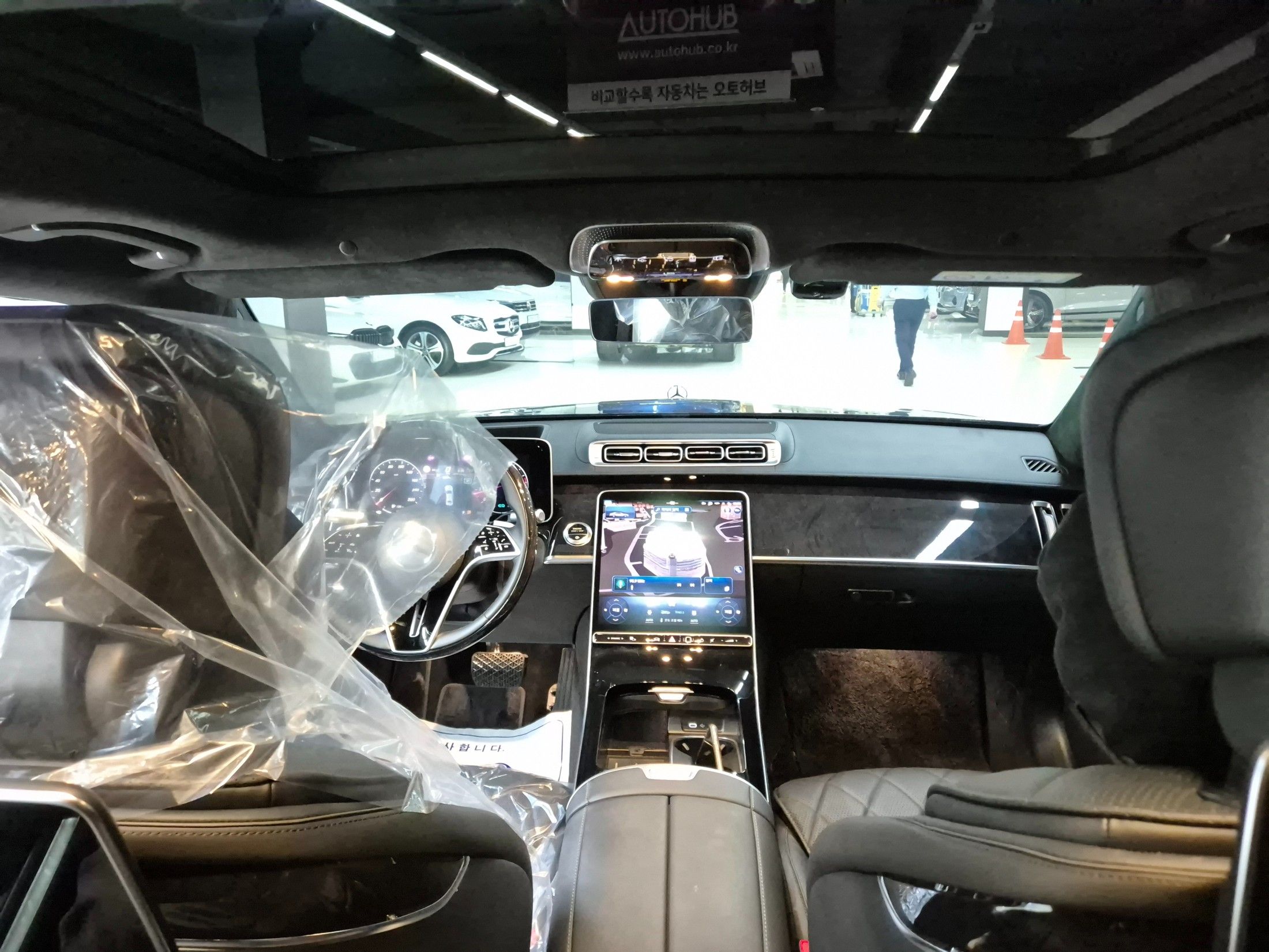 MERCEDES BENZ S-CLASS W223