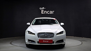 JAGUAR XF 2013