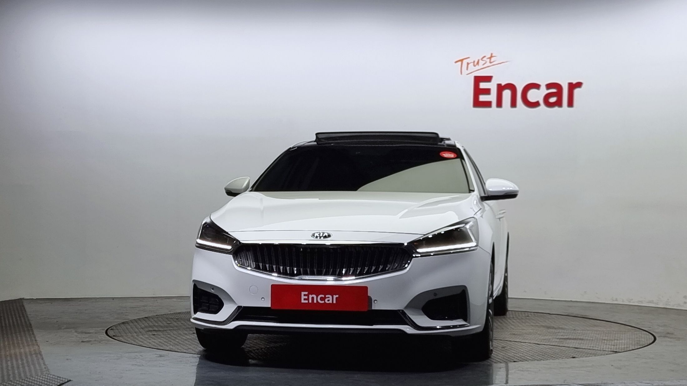 KIA K7 2016
