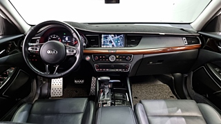 KIA K7 2016