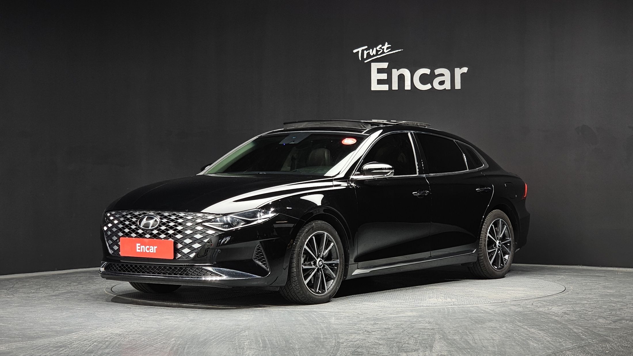 HYUNDAI GRANDEUR IG