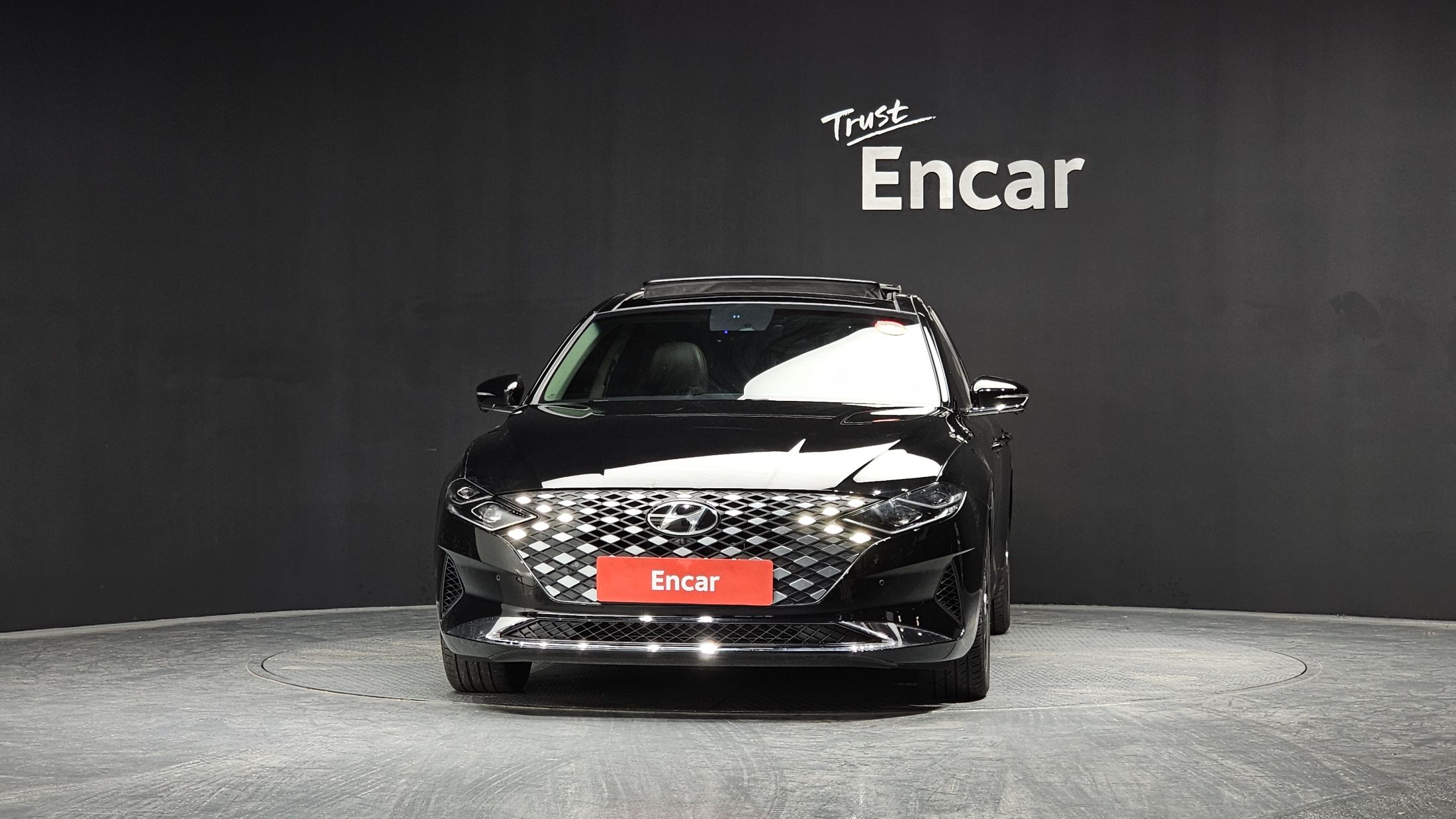 HYUNDAI GRANDEUR IG 2020
