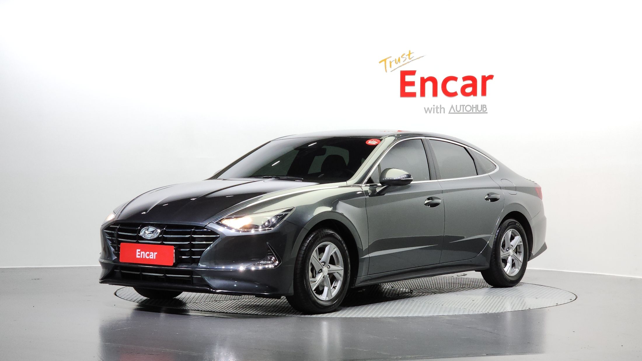 HYUNDAI SONATA DN8