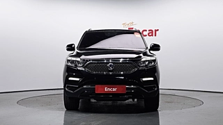 SSANGYONG REXTON G4 2018