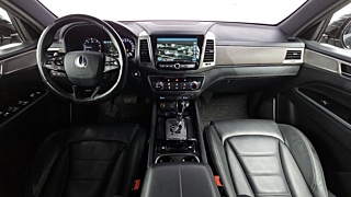 SSANGYONG REXTON G4 2018