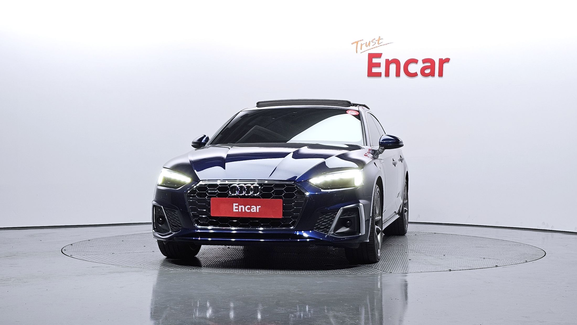 AUDI A5 F5