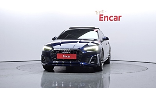 AUDI A5 F5 2020