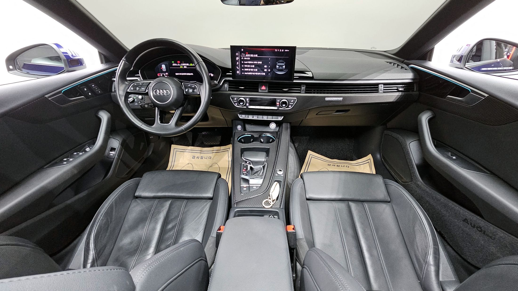 AUDI A5 F5