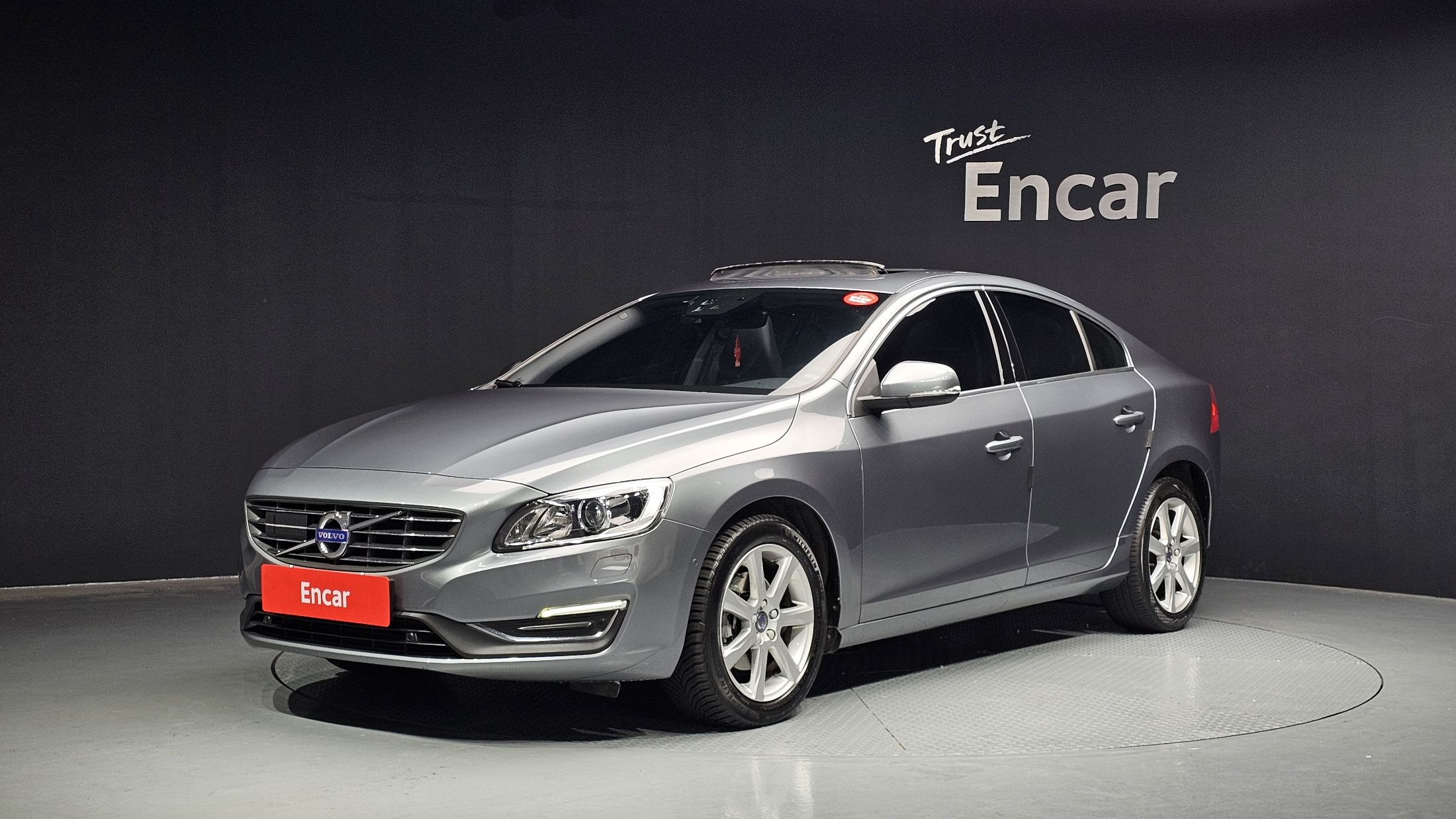 VOLVO S60 2018