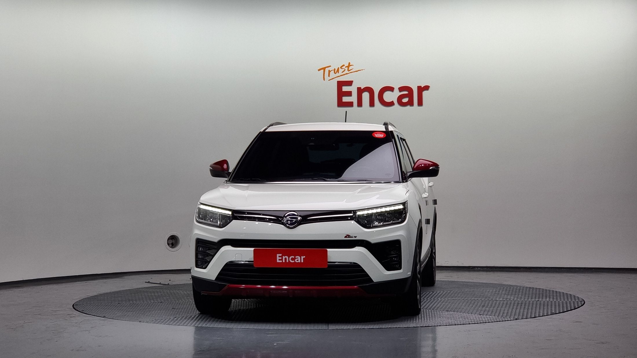 SSANGYONG TIVOLI VERY NEW 2022