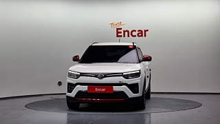 SSANGYONG TIVOLI VERY NEW 2022