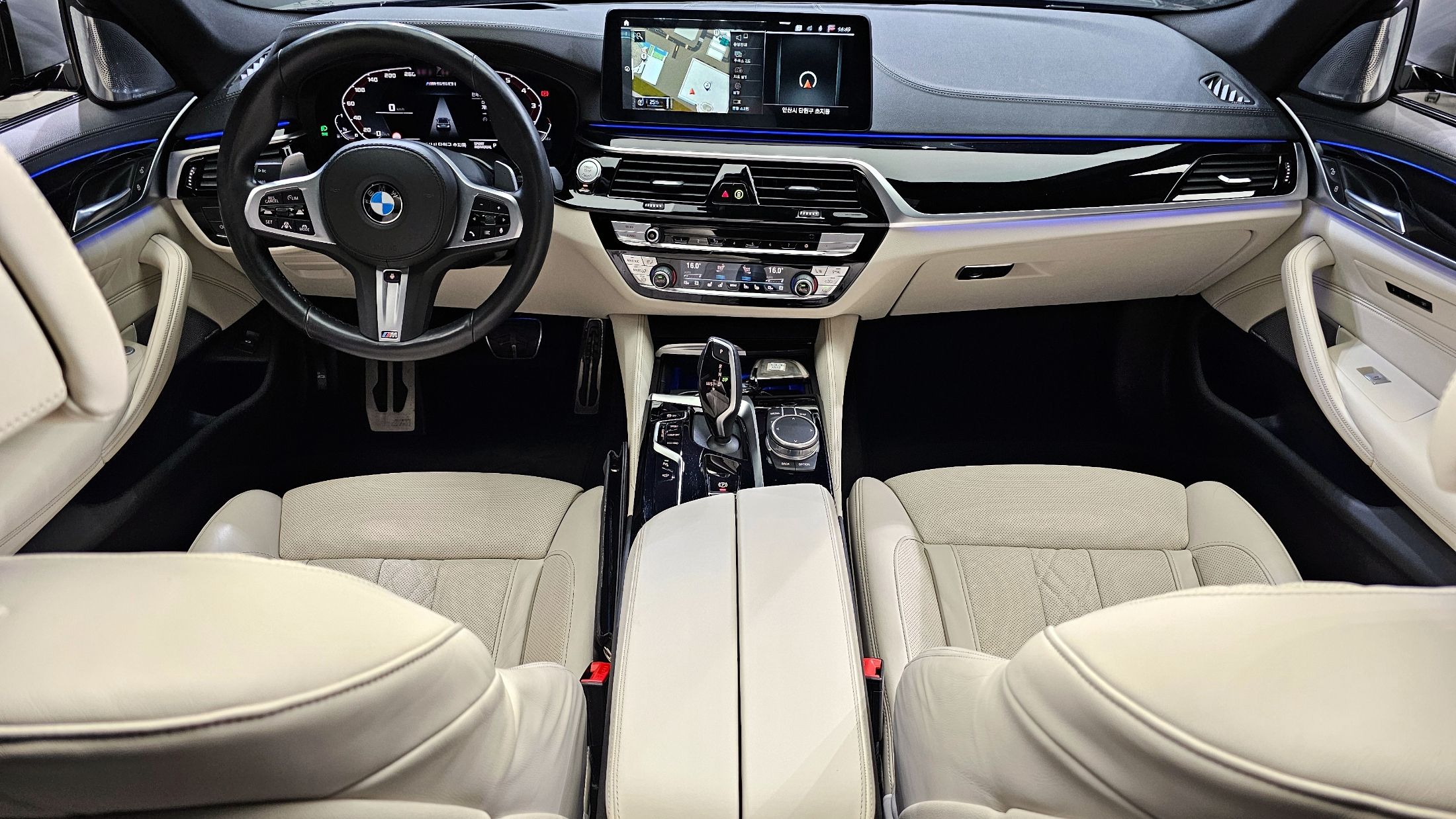 BMW 5-SERIES G30