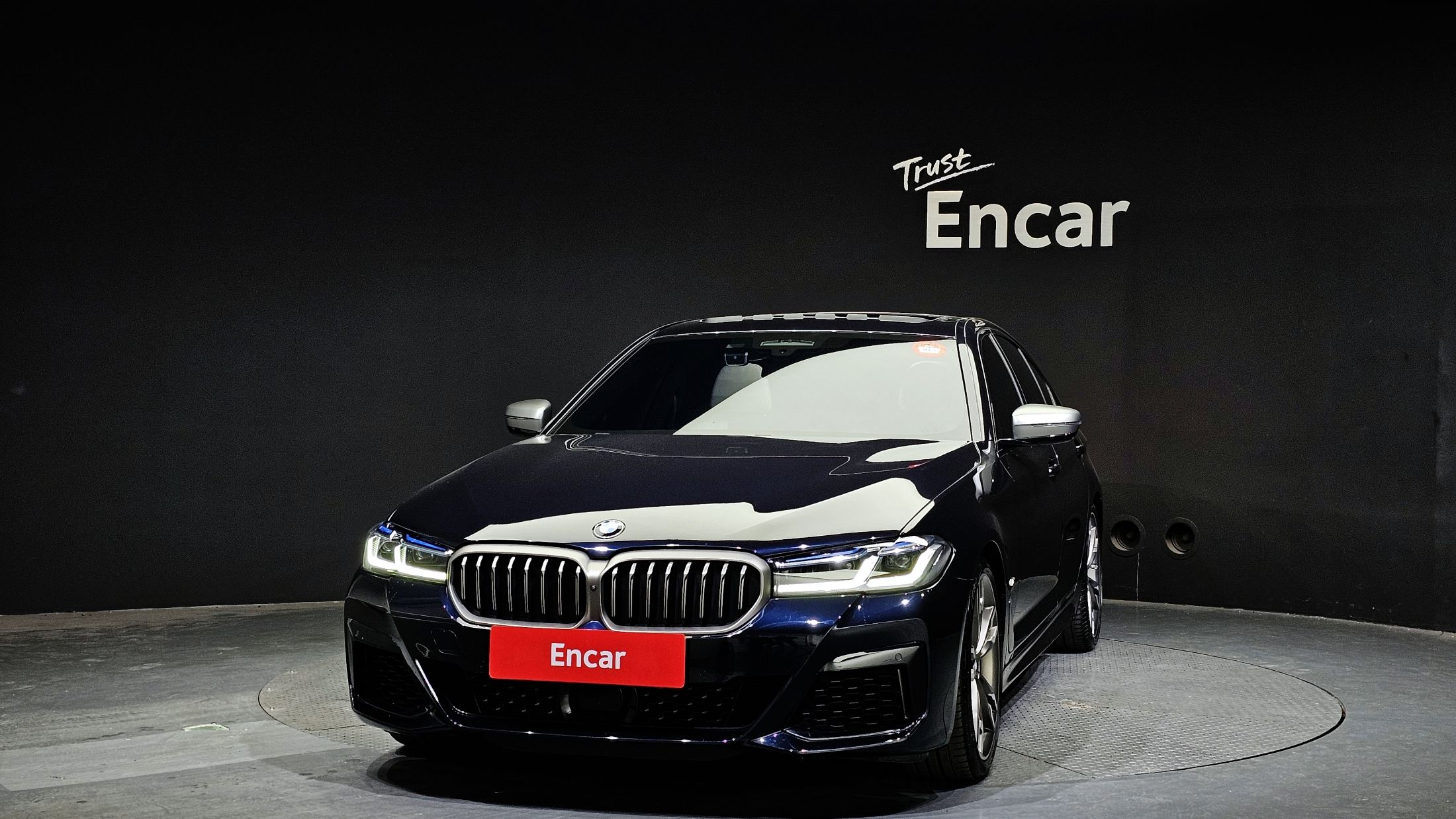 BMW 5-SERIES G30