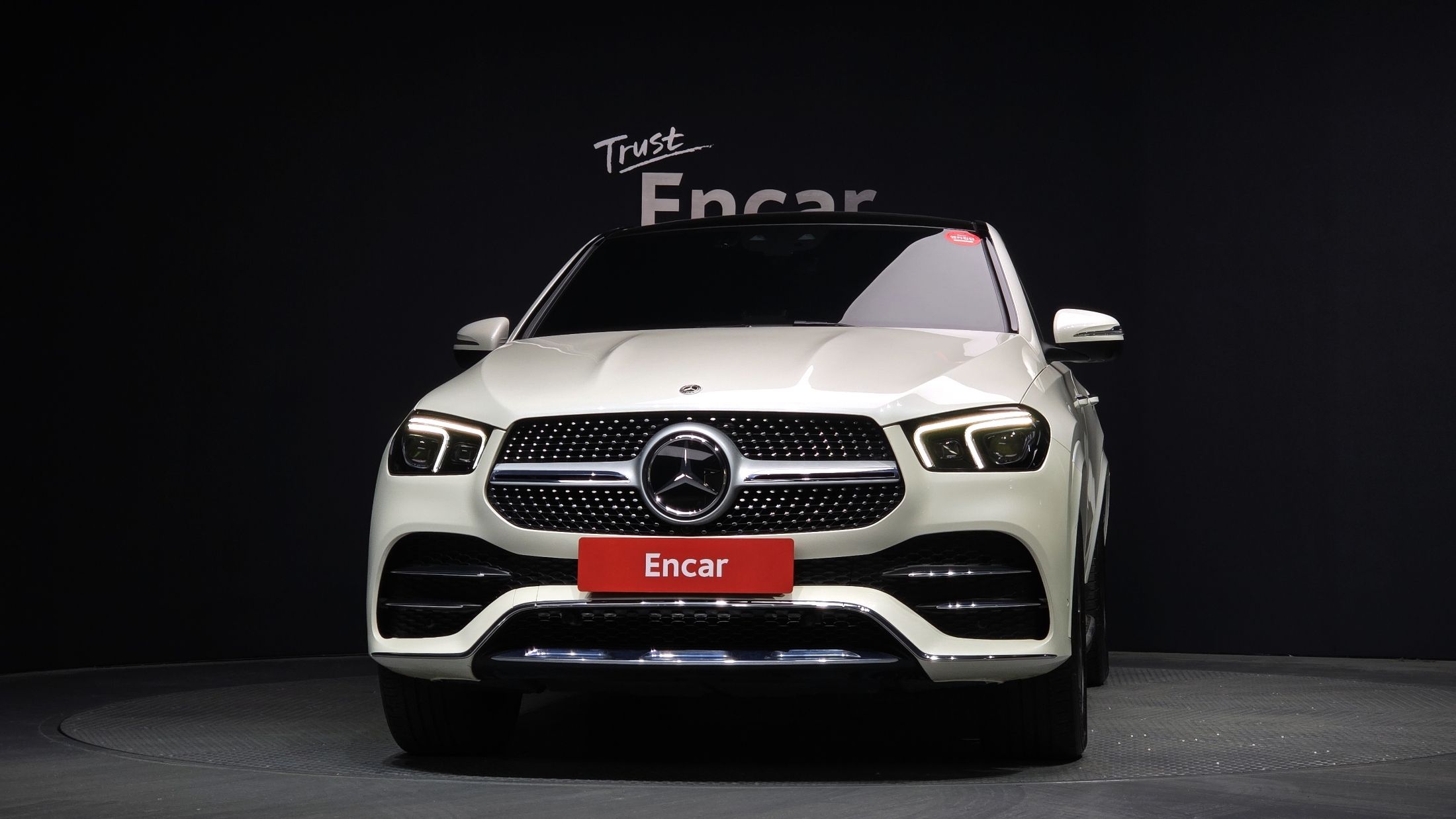 MERCEDES BENZ GLE-CLASS W167