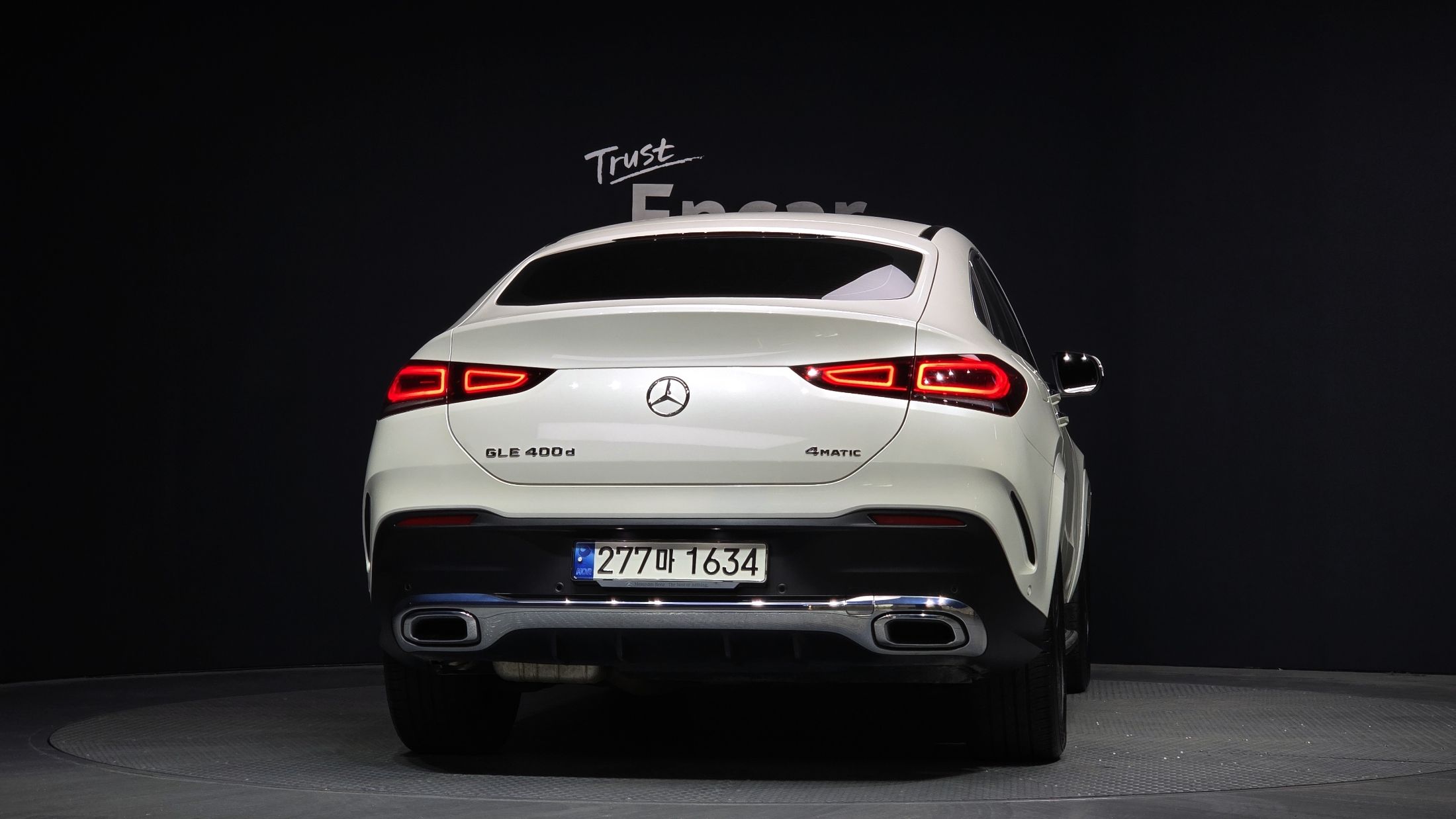 MERCEDES BENZ GLE-CLASS W167