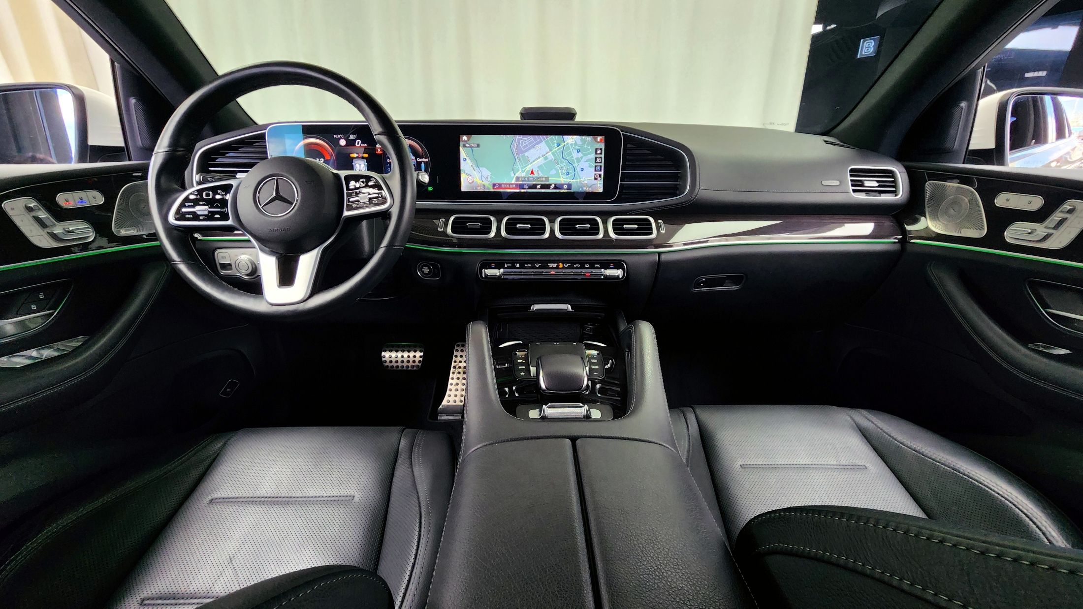 MERCEDES BENZ GLE-CLASS W167