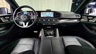 MERCEDES BENZ GLE-CLASS W167 2021