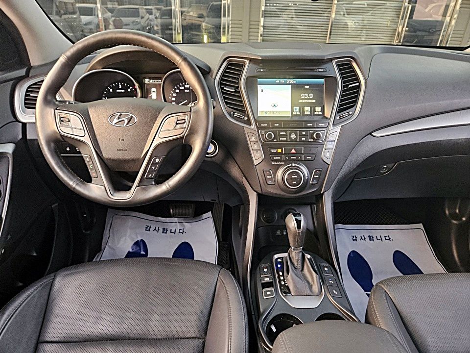 HYUNDAI MAXCRUZ 2016