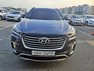 HYUNDAI MAXCRUZ 2016