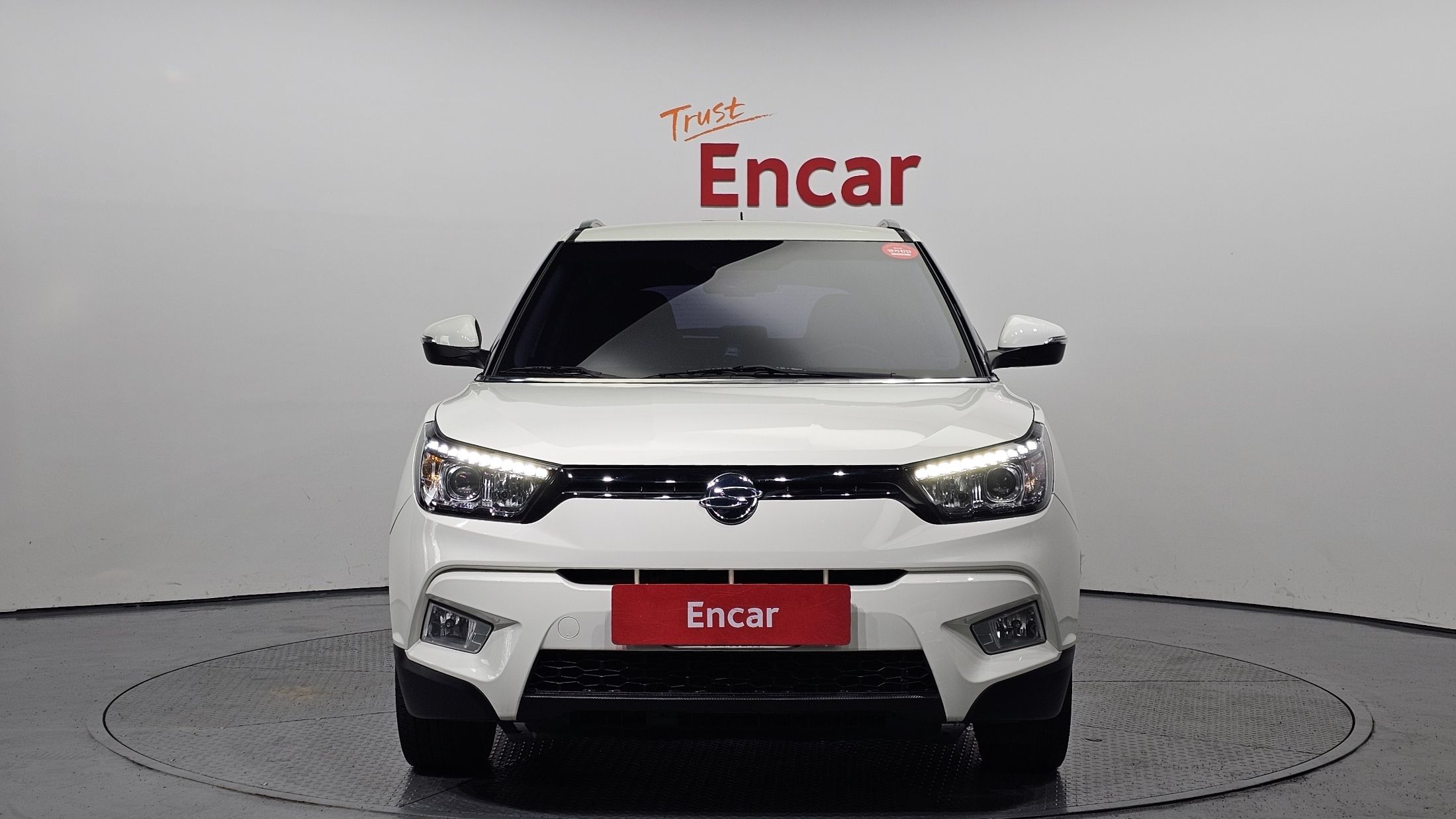 SSANGYONG TIVOLI 2016