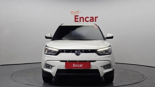 SSANGYONG TIVOLI 2016