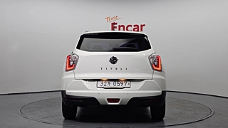 SSANGYONG TIVOLI 2016