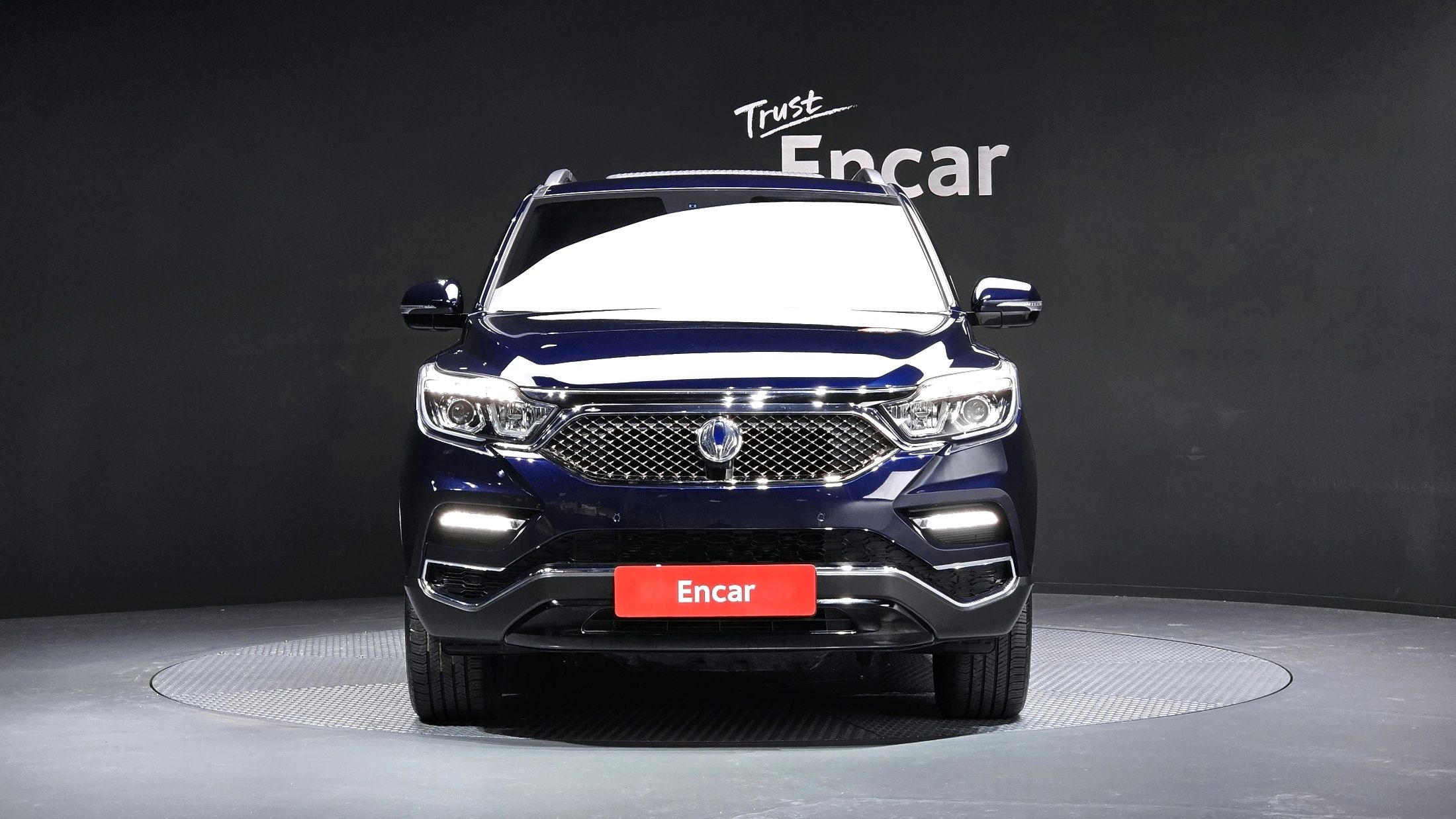 SSANGYONG REXTON G4 2018