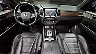 SSANGYONG REXTON G4 2018
