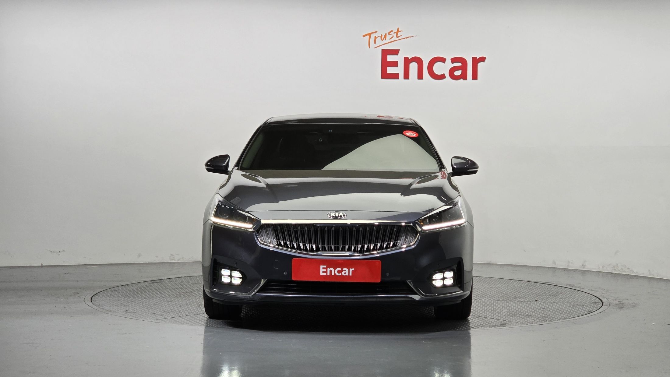 KIA K7 2016