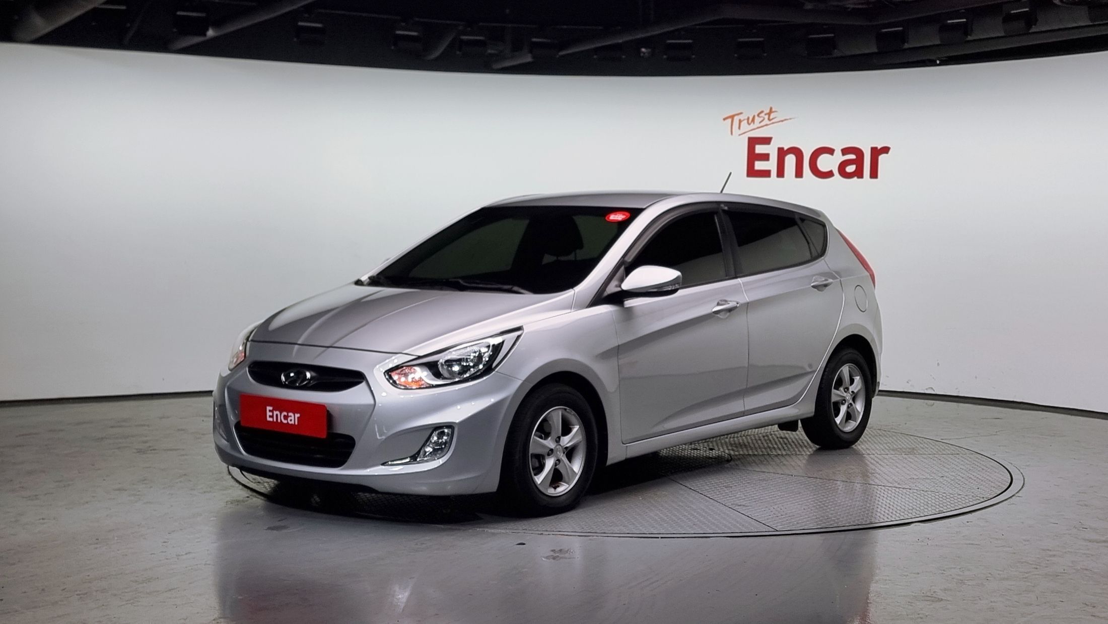 HYUNDAI ACCENT NEW 2014
