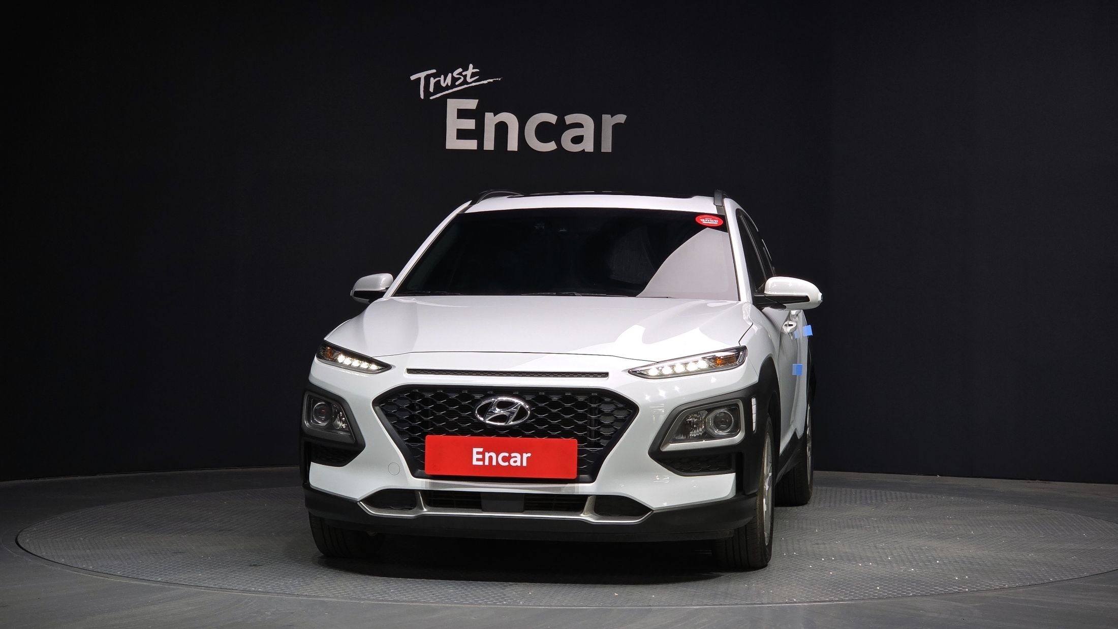 HYUNDAI KONA 2019