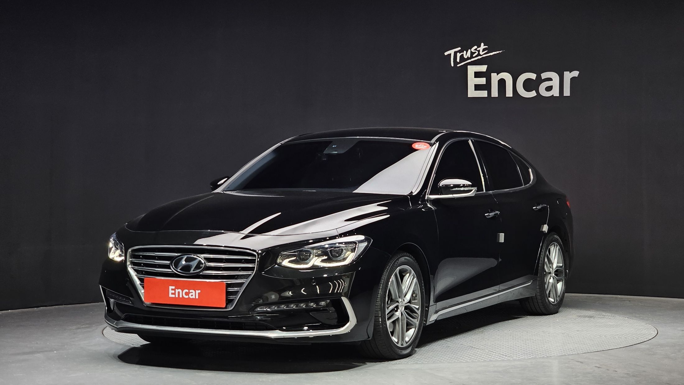 HYUNDAI GRANDEUR IG