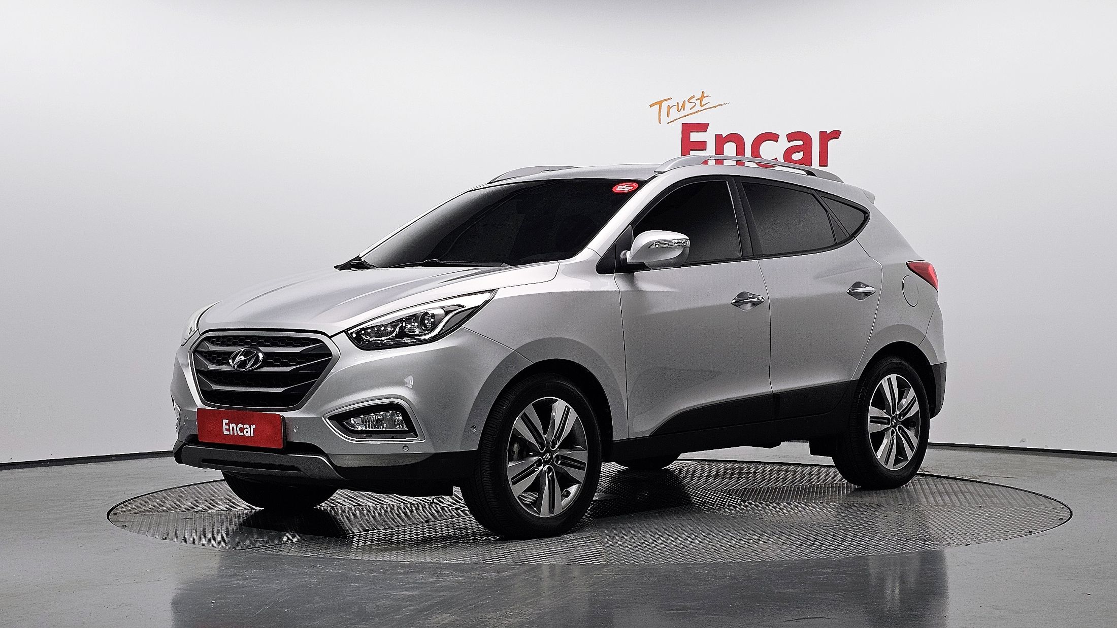 HYUNDAI TUCSON IX 2013